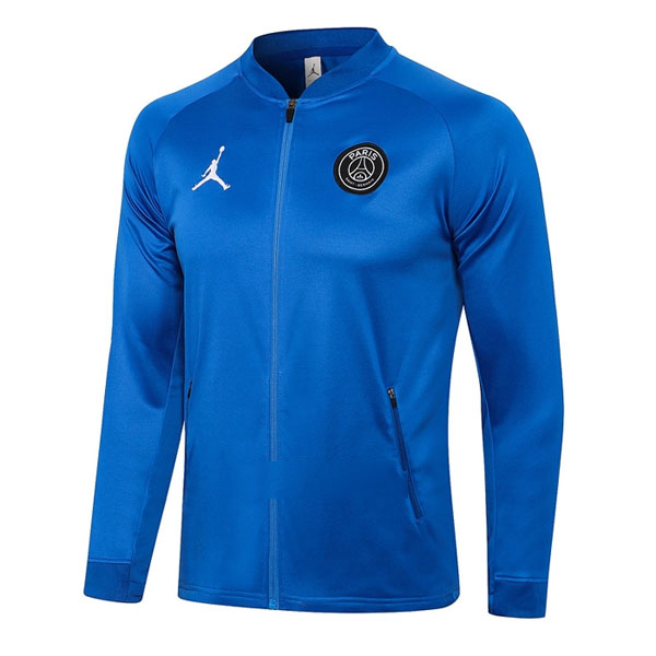 Chaqueta PSG 2021-2022 Azul